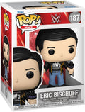 Merchandising Wrestling: Funko Pop! Wwe - S28 - Eric Bischoff (Vinyl Figure 187)