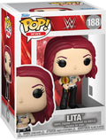 Merchandising Wrestling: Funko Pop! Wwe - S28 - Lita (Vinyl Figure 188)
