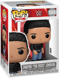 Merchandising Wrestling: Funko Pop! Wwe - S28 - Rock With Fanny Pack (Vinyl Figure 189)