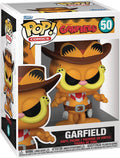 Merchandising Garfield: Funko Pop! Comics - S3 - Garfield (Vinyl Figure 50)