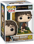 Merchandising Lord Of The Rings (The): Funko Pop! Plus - Frodo Baggins (Vinyl Figure 1832)