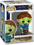 Merchandising Harry Potter: Funko Pop! - S18 - Puking Pastille Girl (Vinyl Figure 185)