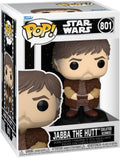 Merchandising Star Wars: Funko Pop! - Deleted Scenes - Jabba The Hutt (Vinyl Figure 801)