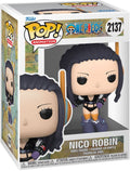 Merchandising One Piece: Funko Pop! Animation - Nico Robin (Vinyl Figure 2137)