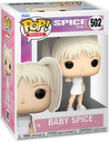 Merchandising Spice Girls: Funko Pop! Rocks - Baby (Wnbe) (Vinyl Figure 502)