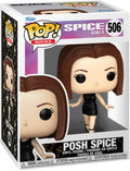 Merchandising Spice Girls: Funko Pop! Rocks - Posh (Wnbe) (Vinyl Figure 506)