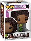Merchandising Spice Girls: Funko Pop! Rocks - Scary (Wnbe) (Vinyl Figure 504)