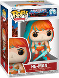 Merchandising Masters Of The Universe: Funko Pop! Television - S11 - He-Man (Vinyl Figure 1775)
