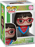 Merchandising Ugly Betty: Funko Pop! Television - Betty Suarez (Vinyl Figure 1794)