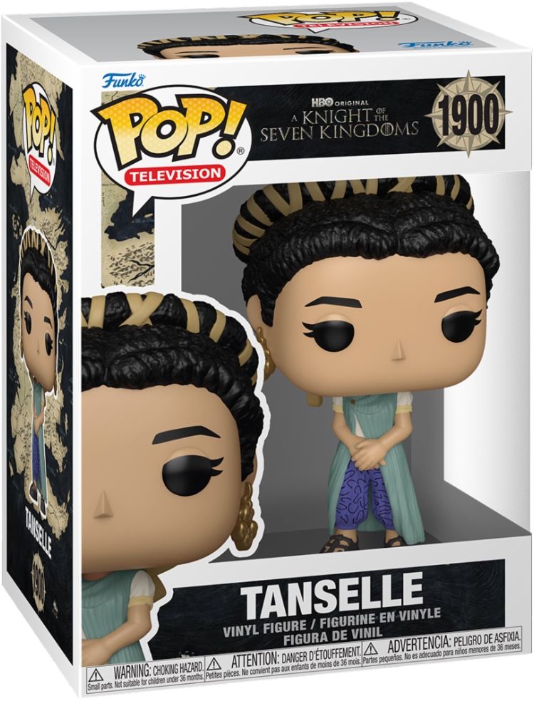 Merchandising Knight Of The Seven Kingdoms (A): Funko Pop! Television - Tanselle (Vinyl Figure 1900)