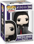 Merchandising Wednesday: Funko Pop! Tv - S2 - Morticia (Vinyl Figure 1818)