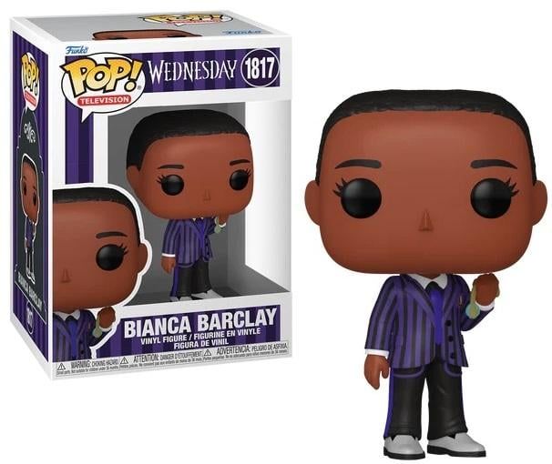 Merchandising Wednesday: Funko Pop! Television - Bianca Barclay (Vinyl Figure 1817)