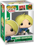 Merchandising Sakamoto Days: Funko Pop! Animation - S1 - Shin (Vinyl Figure 2059)