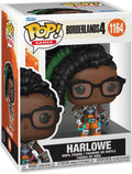 Merchandising Borderlands 4: Funko Pop! Games - Harlowe Gravitar (Vinyl Figure 1164)