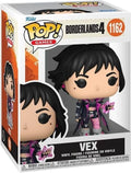 Merchandising Borderlands 4: Funko Pop! Games - Vex Siren (Vinyl Figure 1162)
