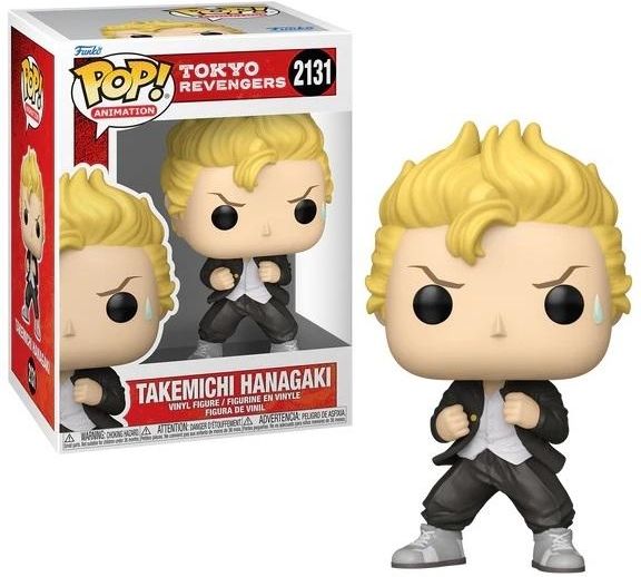 Merchandising Tokio Revengers: Funko Pop! Animation - Take-Mitchi (Vinyl Figure 2131)
