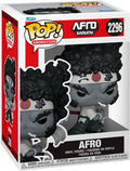 Merchandising Afro Samurai: Funko Pop! Animation - Afro Samurai (Vinyl Figure 2296)