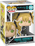 Merchandising Kaiju No8: Funko Pop! Animation - Kikoru Shinomiya (Vinyl Figure 2082)