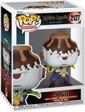 Merchandising Jujutsu Kaisen: Funko Pop! Animation - Jogo (Vinyl Figure 2127)