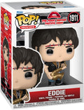 Merchandising Rocky Horror Picture Show (The): Funko Pop! Movies - Eddie (Vinyl Figure 1911)