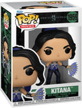 Merchandising Mortal Kombat: Funko Pop! Movies - Kitana (Vinyl Figure 1959)