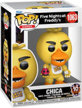 Merchandising Five Nights At Freddy'S: Funko Pop! Games - 10 Years - Chica (Vinyl Figure 1063)