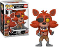 Merchandising Five Nights At Freddy'S: Funko Pop! Games - 10 Years - Foxy (Vinyl Figure 1062)