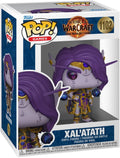 Merchandising World Of Warcraft: Funko Pop! Games - Xal'Atath (Vinyl Figure 1102)
