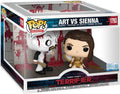 Terrifier 2 Merchandising: Funko Pop! Moments - Art vs Sienna