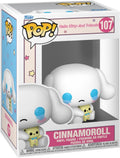 Merchandising Hello Kitty: Funko Pop! - Cinnamoroll (Vinyl Figure 107)