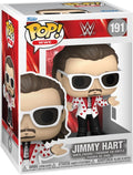 Merchandising Wrestling: Funko Pop! Wwe - S28 - Jimmy Hart (Vinyl Figure 191)