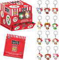 Merchandising Hello Kitty: Funko Pop! Keychain - Animals (Assortimento)