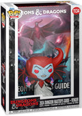 Merchandising Dungeons & Dragon: Funko Pop! Book Cover - Dm Guide 2024 (Vinyl Figure 1134)