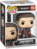 Merchandising Magic The Gathering: Funko Pop! Games - S4 - Yawgmoth (Vinyl Figure 1112)