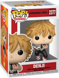 Merchandising Chainsaw Man: Funko Pop! Animation - Readers - Denji (Vinyl Figure 2377)