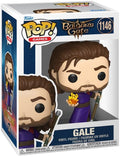 Merchandising Baldur's Gate 3: Funko Pop! Games - Gale (Vinyl Figure 1146)