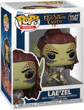 Merchandising Baldur's Gate 3: Funko Pop! Games - Lae'zel With Sword (Vinyl Figure 1147)