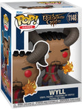 Merchandising Baldur's Gate 3: Funko Pop! Games - Wyll (Vinyl Figure 1148)