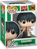 Merchandising Sakamoto Days: Funko Pop! Animation - Yoichi Nagumo (Vinyl Figure 2060)