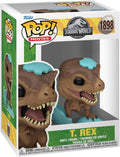 Merchandising Jurassic Park: Funko Pop! Movies - Spring T-Rex (Vinyl Figure 1898)