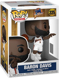 Merchandising Nba: Funko Pop! Basketball - Warriors Legends - Baron Davis (Vinyl Figure 225)