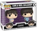 Merchandising Oasis: Funko Pop! Rocks - S2 - Liam & Noel Gallagher 2Pk