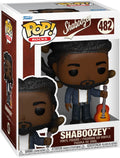 Merchandising Shaboozey: Funko Pop! Rocks - Tipsy (Vinyl Figure 482)