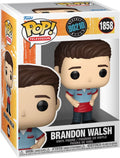 Merchandising Beverly Hills 90210: Funko Pop! Television - Brandon Walsh (Vinyl Figure 1858)
