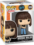 Merchandising Beverly Hills 90210: Funko Pop! Television - Brenda Walsh (Vinyl Figure 1859)