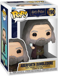 Merchandising Harry Potter: Funko Pop! Movies - S20 - Aberforth Dumbledore (Vinyl Figure 190)