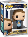 Merchandising Harry Potter: Funko Pop! Movies - S20 - Ariana Dumbledore (Vinyl Figure 191)