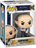 Merchandising Harry Potter: Funko Pop! Movies - S20 - Griphook (Vinyl Figure 193)