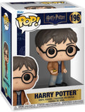 Merchandising Harry Potter: Funko Pop! Movies - S20 - Harry Potter (Vinyl Figure 196)