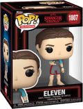 Merchandising Stranger Things: Funko Pop! Television - Eleven (Vinyl Figure 1807)